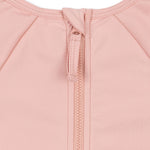 Konges Sløjd A/S UV ONESIES powder pink