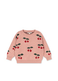 Konges Sløjd A/S KNITTED BLOUSES & VESTS cherry