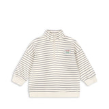 Konges Sløjd A/S JERSEY BLOUSES flintstone stripe