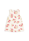 Konges Sløjd A/S WOVEN DRESSES midori blanc