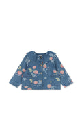 Konges Sløjd A/S WOVEN JACKETS & VESTS marmelade sun