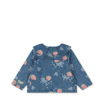 Konges Sløjd A/S WOVEN JACKETS & VESTS marmelade sun