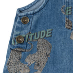 Konges Sløjd A/S WOVEN ROMPERS & JUMPSUITS cattitude