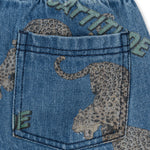 Konges Sløjd A/S WOVEN PANTS cattitude