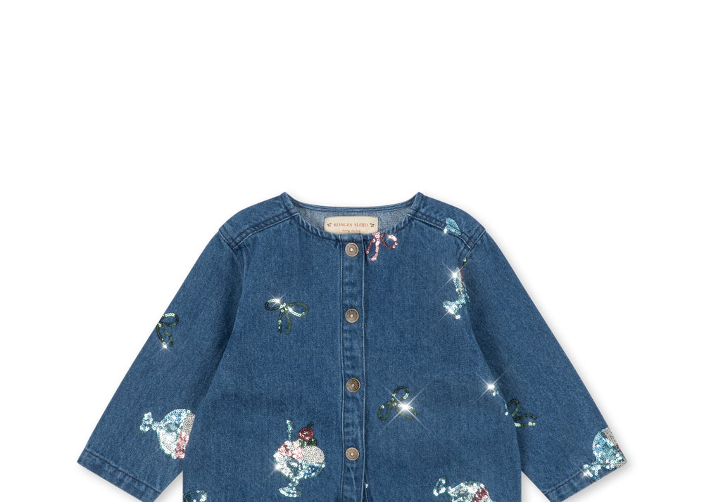 Konges Sløjd A/S WOVEN JACKETS & VESTS gelato