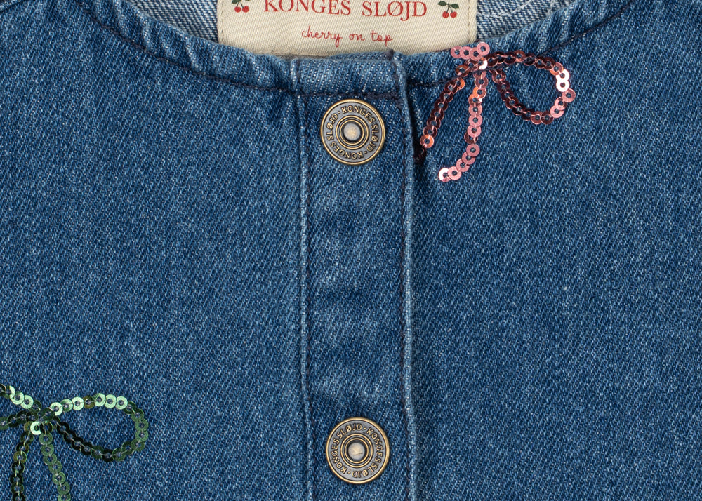 Konges Sløjd A/S WOVEN JACKETS & VESTS gelato
