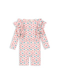 Konges Sløjd A/S UV ONESIES lumina rose
