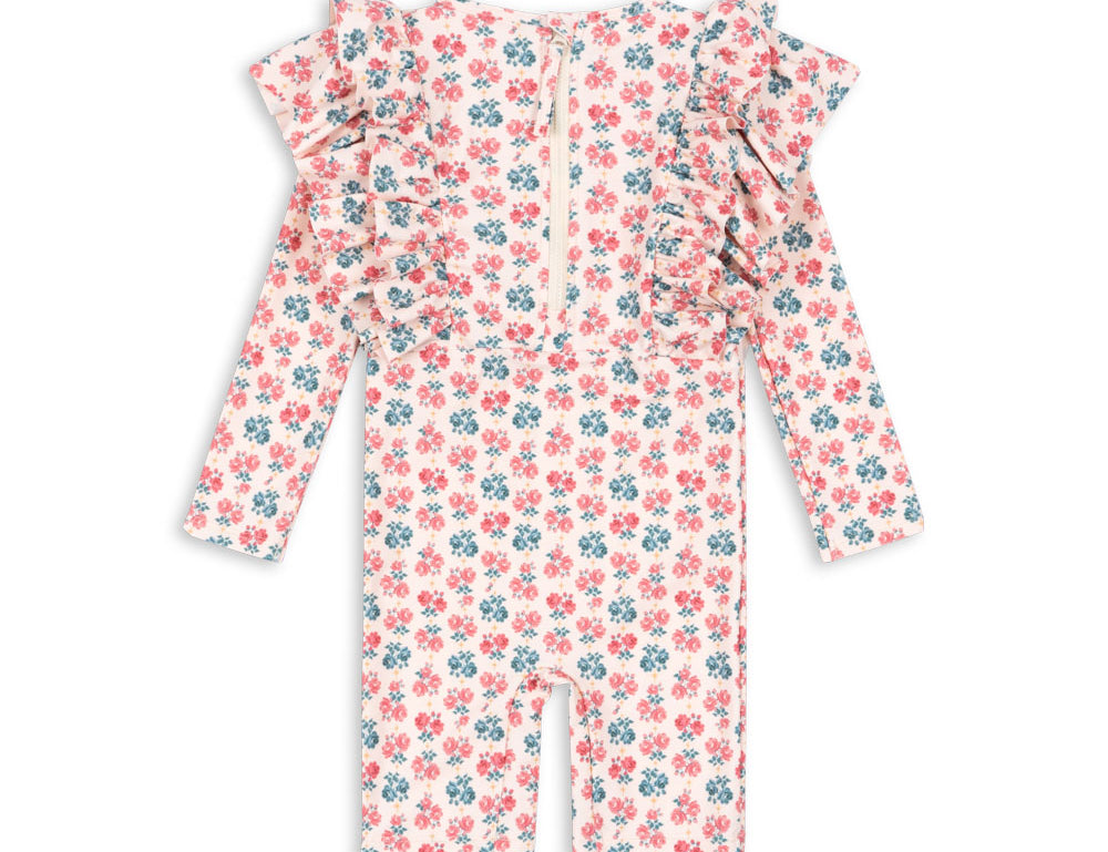 Konges Sløjd A/S UV ONESIES lumina rose