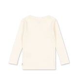 Konges Sløjd A/S JERSEY BLOUSES antique white