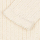 Konges Sløjd A/S JERSEY BLOUSES antique white