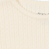 Konges Sløjd A/S JERSEY BLOUSES antique white