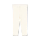 Konges Sløjd A/S JERSEY PANTS antique white