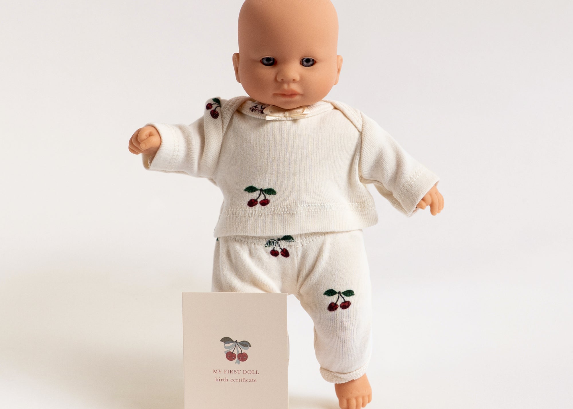 Konges Sløjd A/S DOLLS cherry