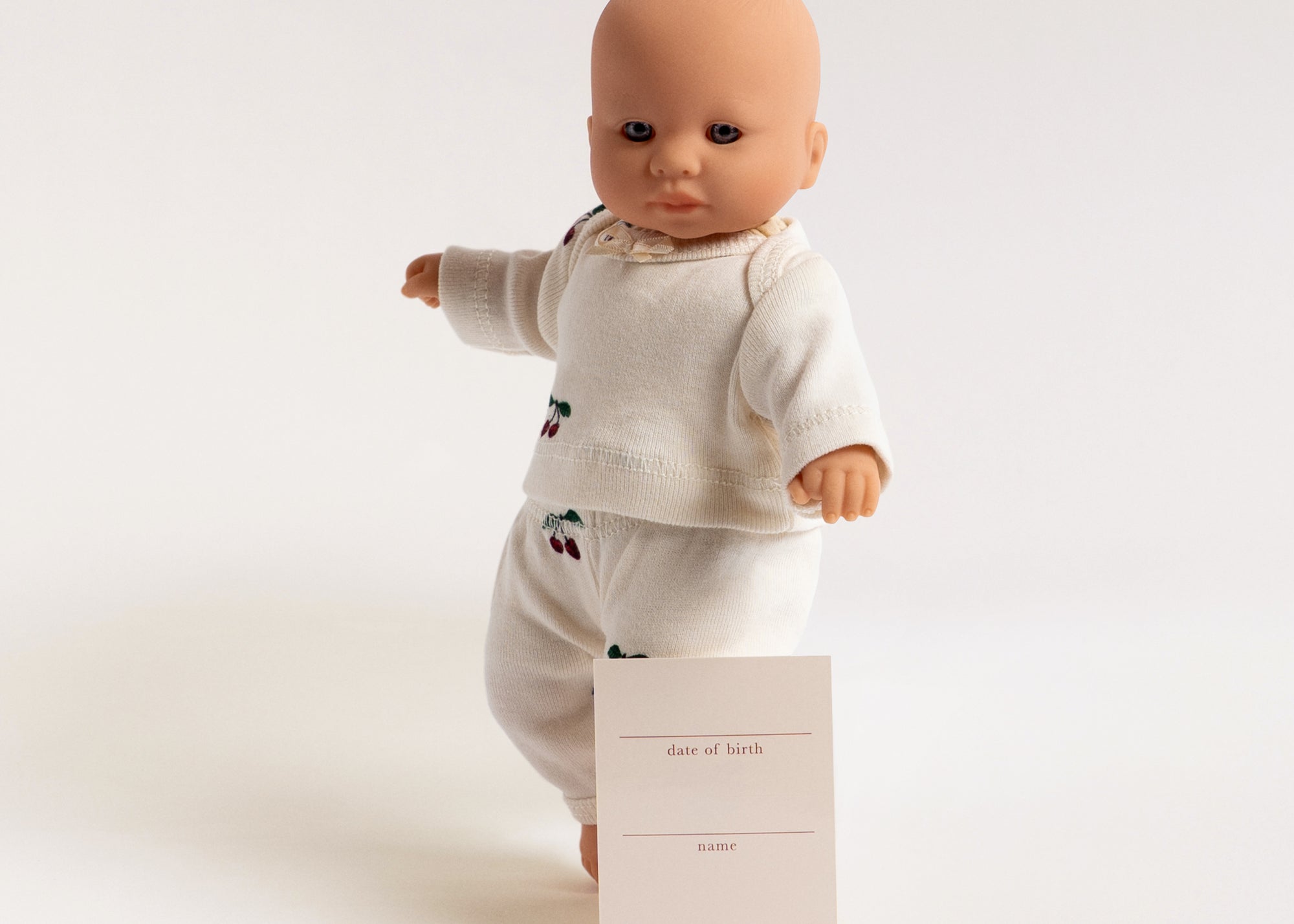 Konges Sløjd A/S DOLLS cherry
