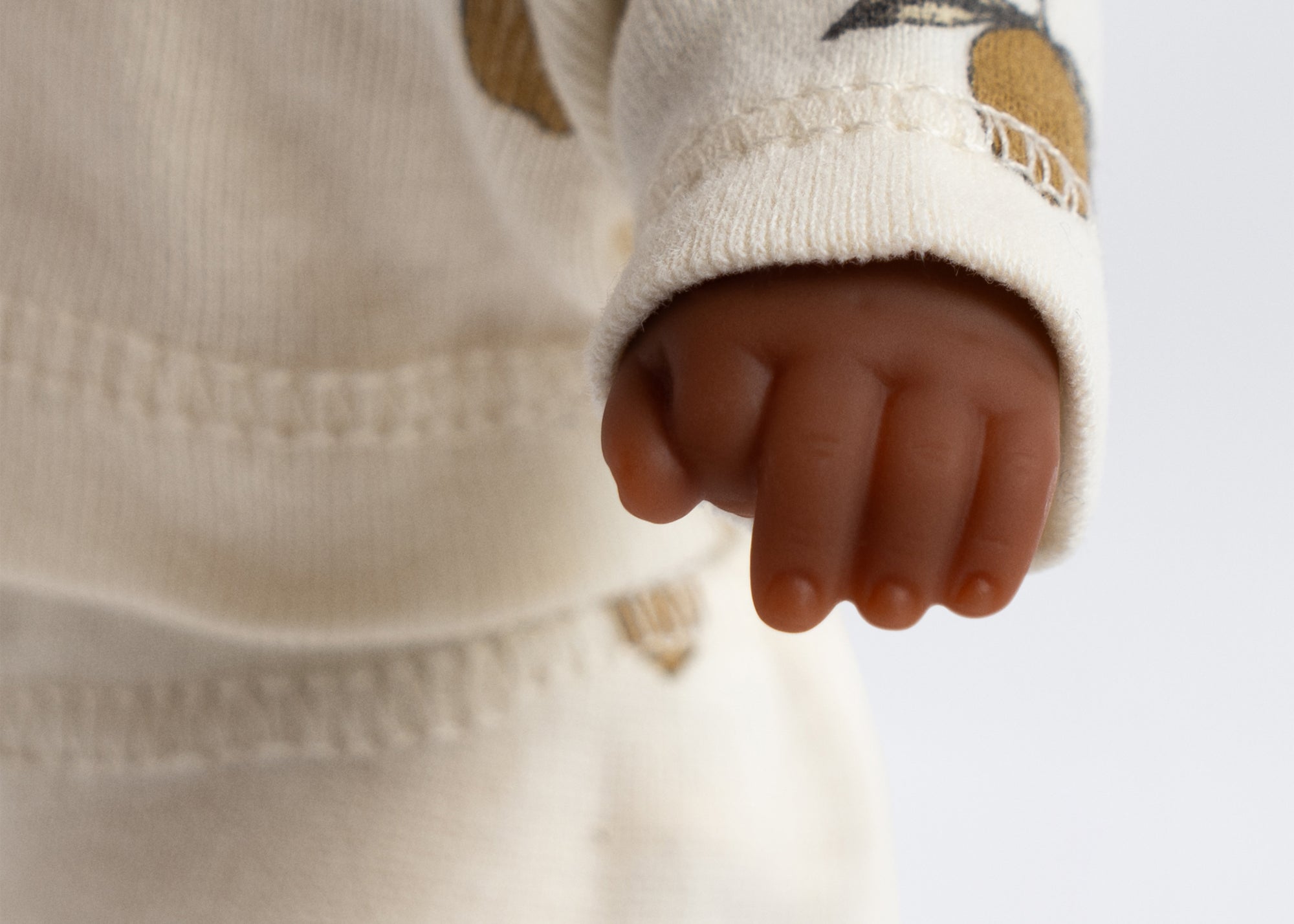 Konges Sløjd A/S DOLLS lemon
