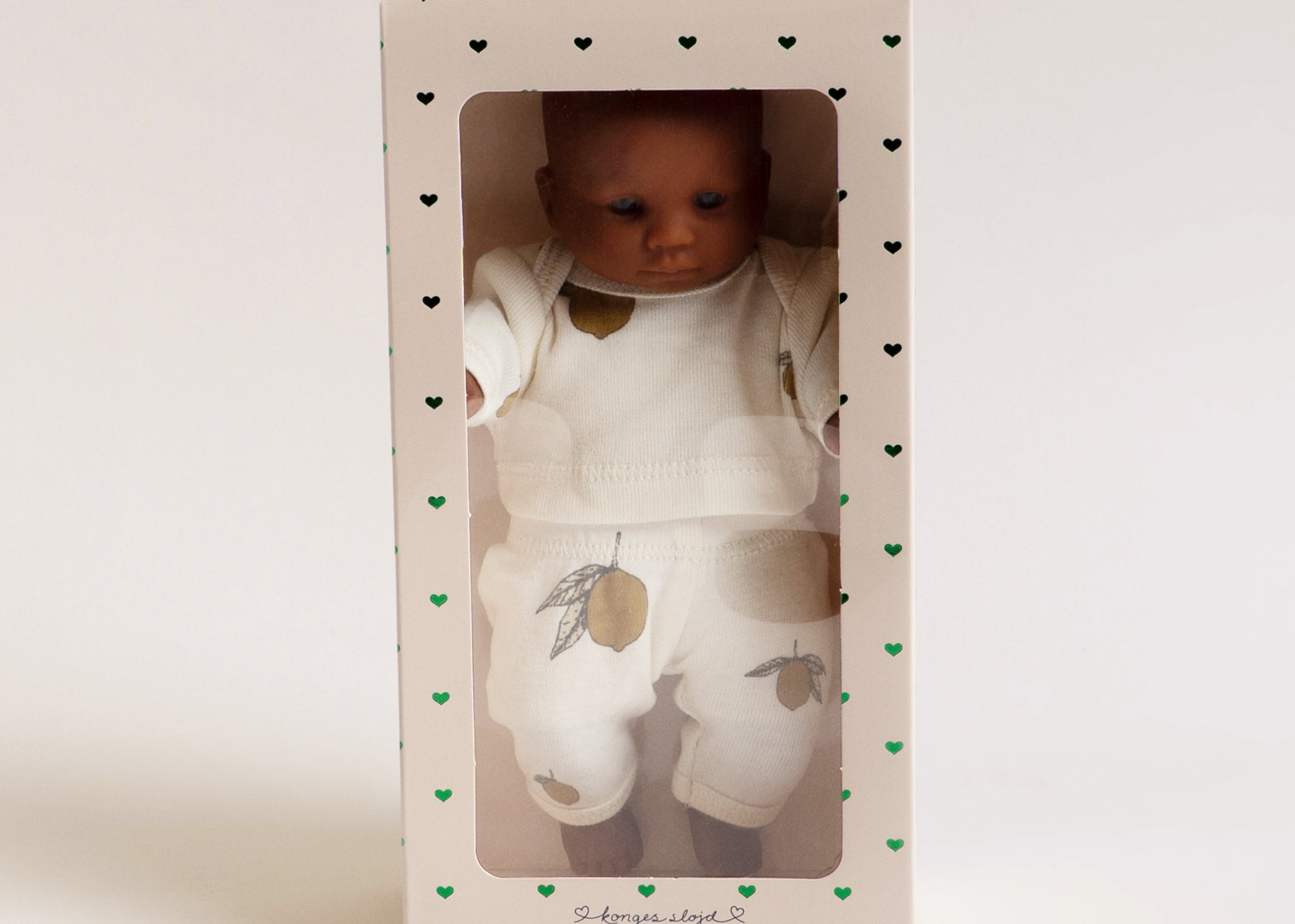 Konges Sløjd A/S DOLLS lemon