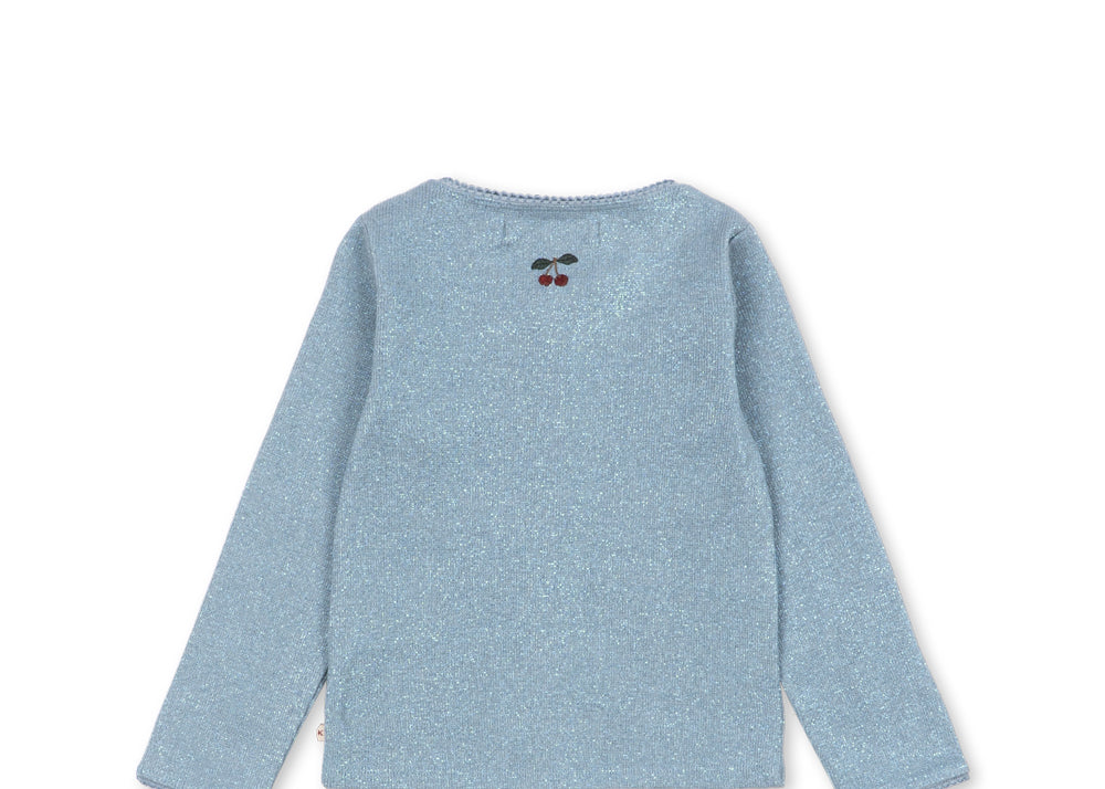 Konges Sløjd A/S JERSEY BLOUSES sleet