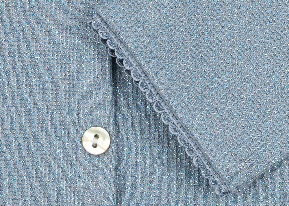 Konges Sløjd A/S JERSEY BLOUSES sleet