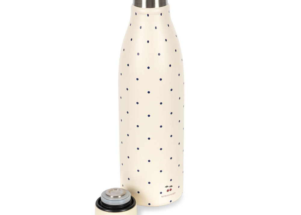 Konges Sløjd A/S DRINKING BOTTLES navy dot