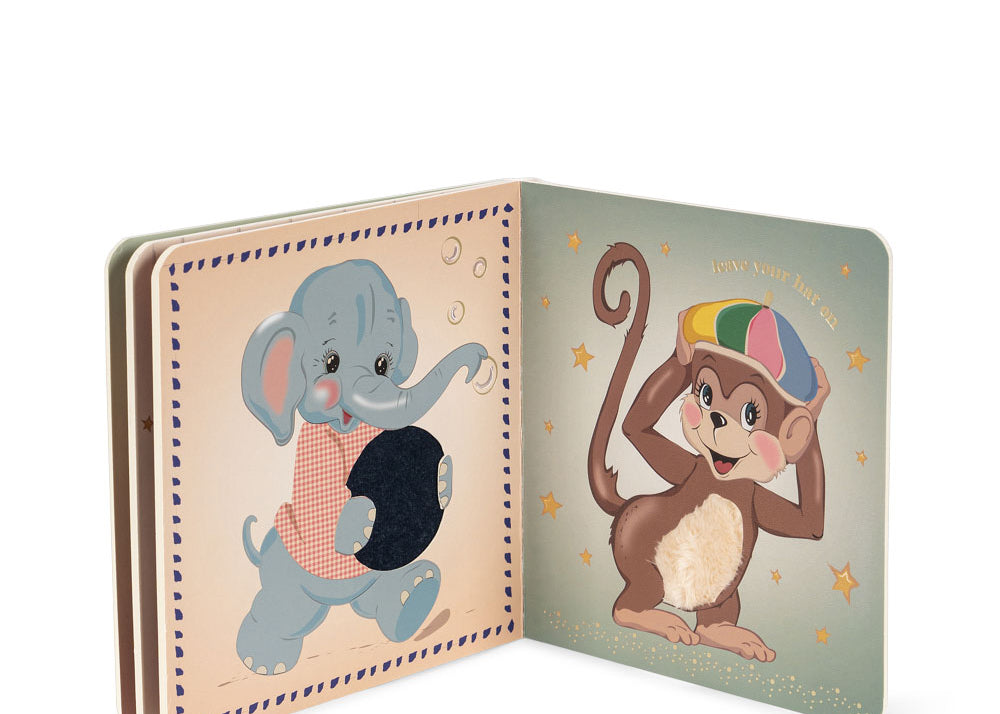 Konges Sløjd A/S ACTIVITY TOYS multi