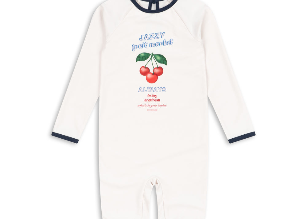 Konges Sløjd A/S UV ONESIES dew