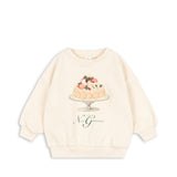 Konges Sløjd A/S JERSEY BLOUSES wood ash