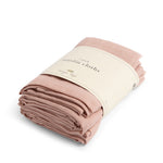 Konges Sløjd A/S MUSLIN CLOTHS mahogany rose