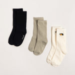 Konges Sløjd A/S SOCKS lemon mix
