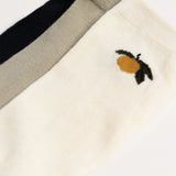 Konges Sløjd A/S SOCKS lemon mix