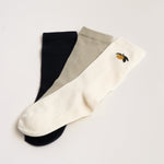 Konges Sløjd A/S SOCKS lemon mix