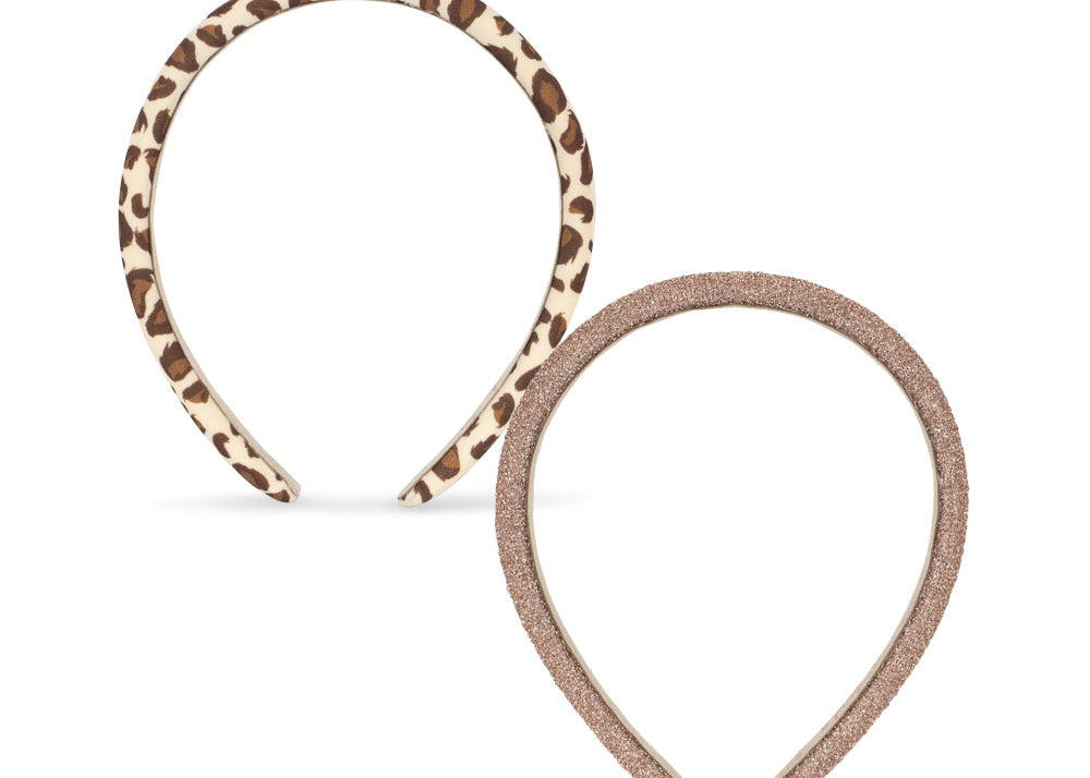 Konges Sløjd A/S HAIR ACCESSORIES leo/rose