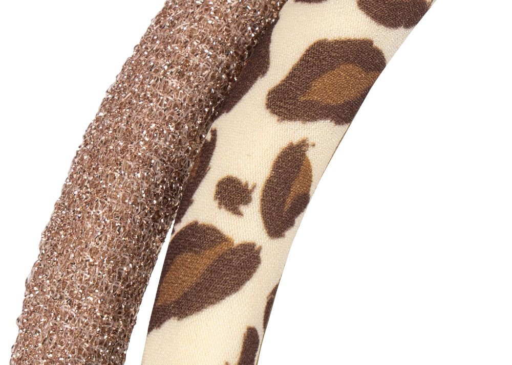 Konges Sløjd A/S HAIR ACCESSORIES leo/rose