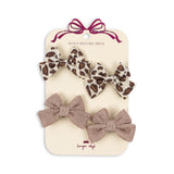Konges Sløjd A/S HAIR ACCESSORIES leo/rose