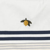 Konges Sløjd A/S WOVEN ROMPERS & JUMPSUITS bleu stripe