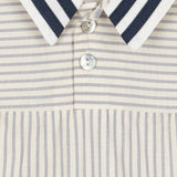 Konges Sløjd A/S WOVEN ROMPERS & JUMPSUITS bleu stripe