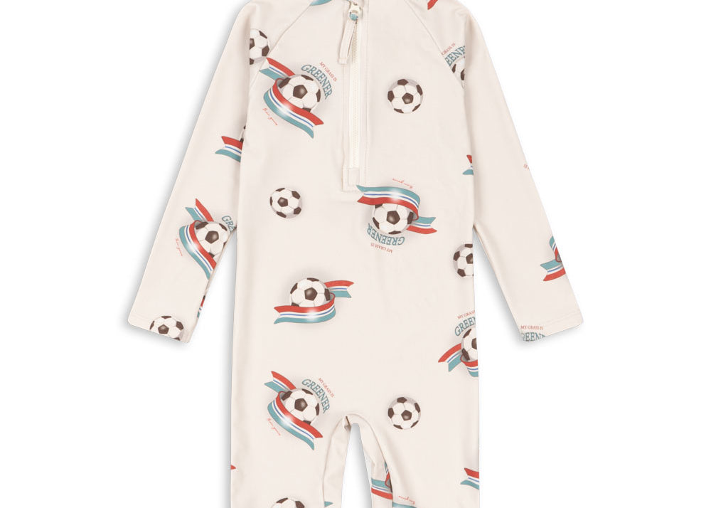 Konges Sløjd A/S UV ONESIES kick it