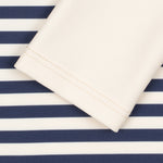 Konges Sløjd A/S UV ONESIES marin stripe