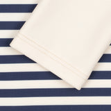 Konges Sløjd A/S UV ONESIES marin stripe