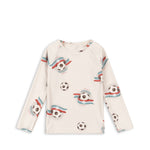 Konges Sløjd A/S UV SWIMBLOUSES kick it