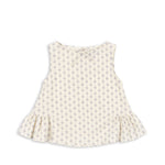 Konges Sløjd A/S WOVEN SHORT SLEEVE SHIRTS muro blu