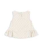 Konges Sløjd A/S WOVEN SHORT SLEEVE SHIRTS muro blu