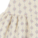 Konges Sløjd A/S WOVEN SHORT SLEEVE SHIRTS muro blu