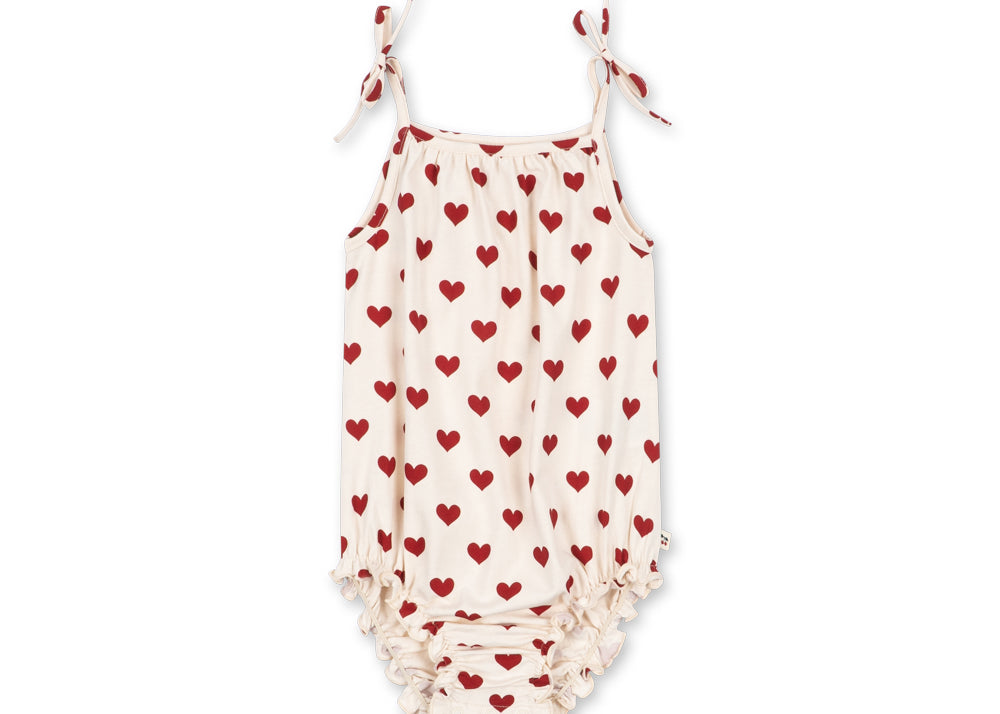 Konges Sløjd A/S BODYSTOCKINGS amour rouge