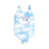 Konges Sløjd A/S SWIMSUITS cloudy cats