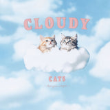 Konges Sløjd A/S SWIMSUITS cloudy cats