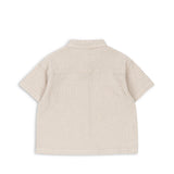 Konges Sløjd A/S WOVEN SHORT SLEEVE SHIRTS tradewinds stripe