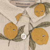 Konges Sløjd A/S WOVEN SHORT SLEEVE SHIRTS sweet and sour