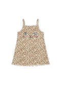 Konges Sløjd A/S JERSEY DRESSES leo