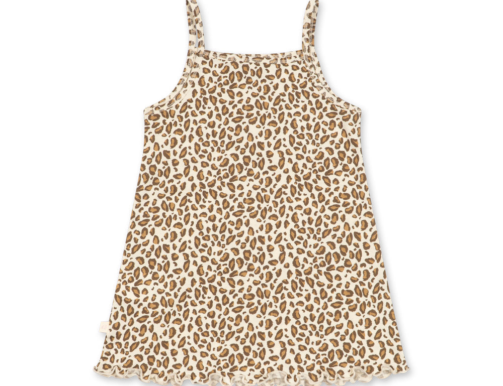 Konges Sløjd A/S JERSEY DRESSES leo