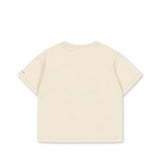 Konges Sløjd A/S JERSEY T-SHIRTS almond milk